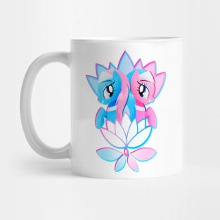 Aloe and Lotus Blossom Mug